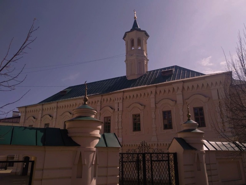 Татарская архитектура
