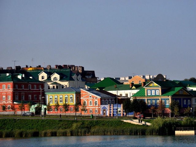 Казань: квест-экскурсия по Старо-татарской слободе
