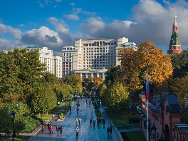 Москва-экспресс: трансфер + обзорная экскурсия — фото 3