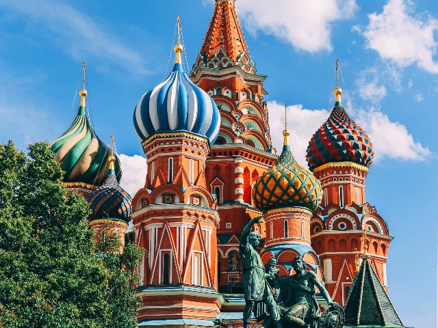 Москва-экспресс: трансфер + обзорная экскурсия — фото 2