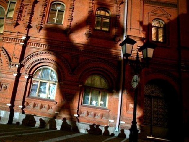 Тематическая экскурсия "Тени Москвы: мистика, тайны, легенды" — фото 3