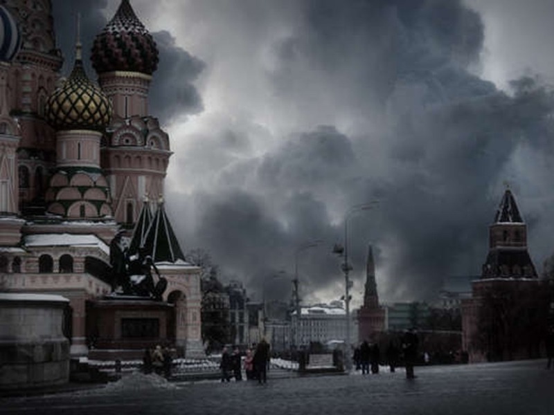 Красная площадь
