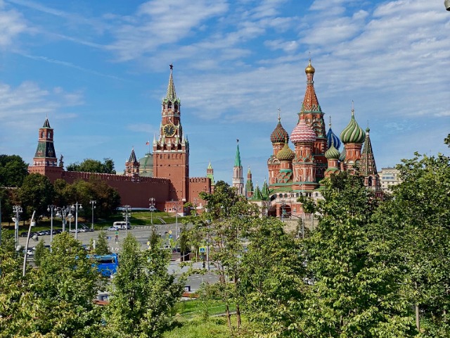 Обзорная экскурсия "Секреты Варварки и Зарядья" — фото 2