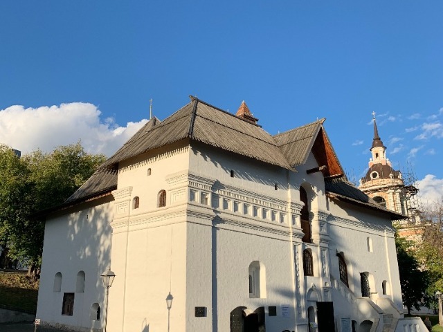 Обзорная экскурсия по купеческому Китай-городу — фото 2
