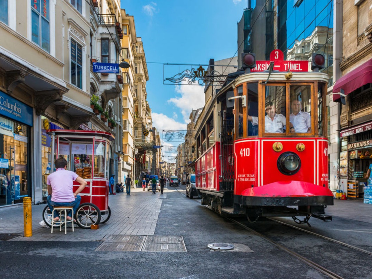 Первые шаги по Стамбулу: знакомство с городом | Цена 300€, отзывы, описание экскурсии