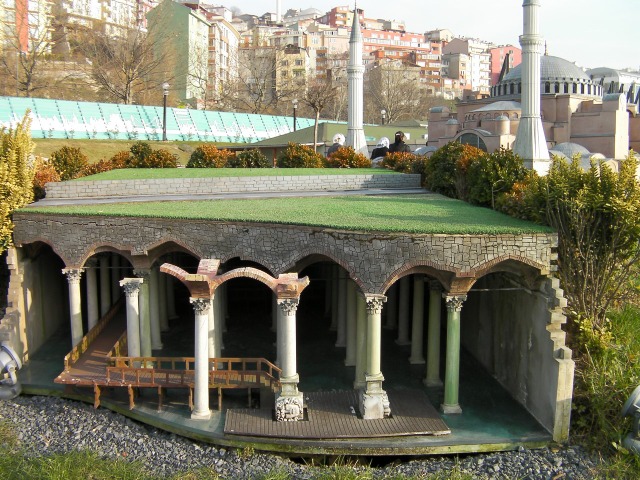 Исторический полуостров — вчера и сегодня — фото 3