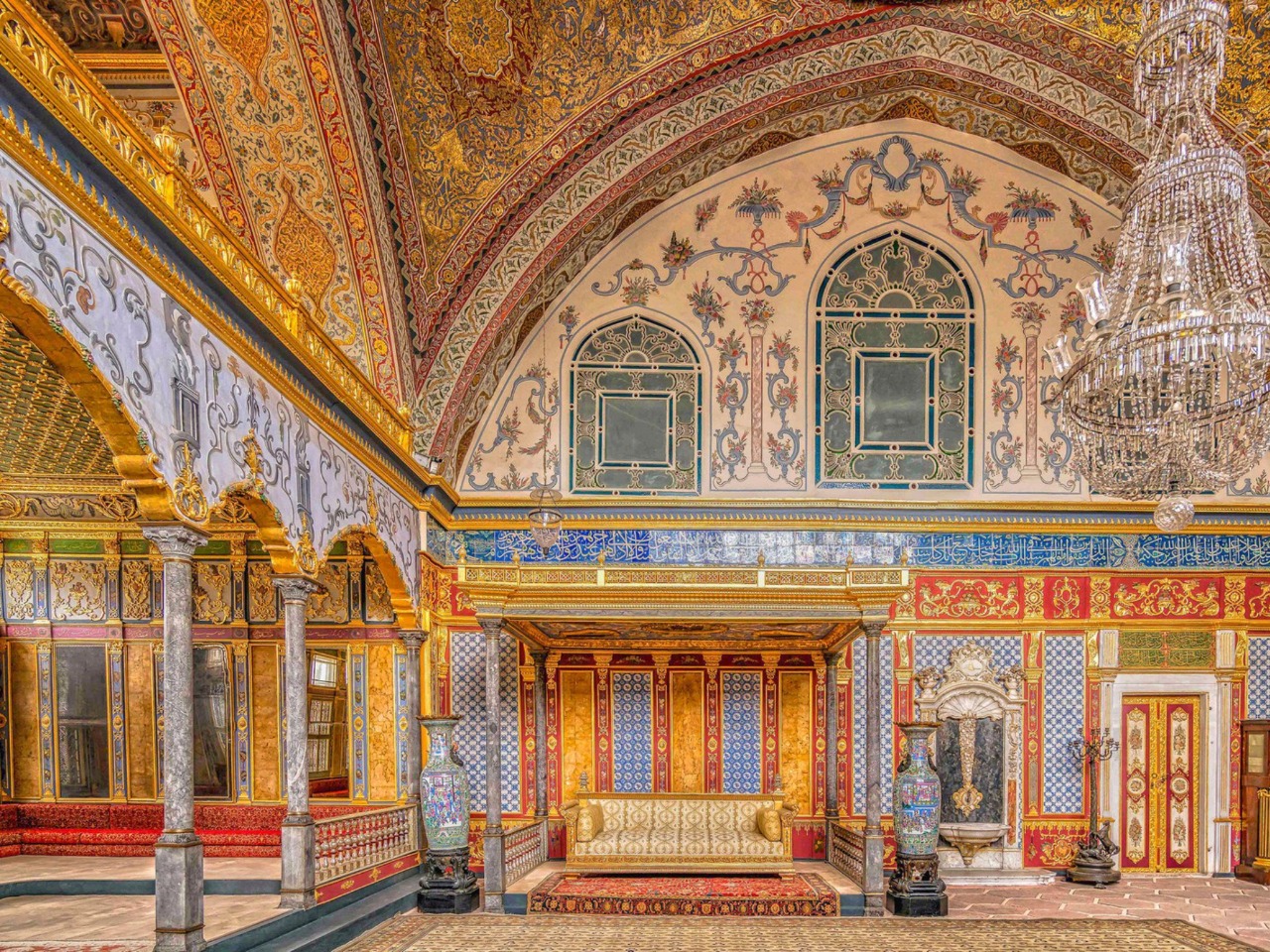 Дворцы и мечети Стамбула: "Великолепный век" | Цена 268€, отзывы, описание экскурсии