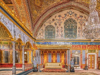 Дворцы и мечети Стамбула: "Великолепный век"