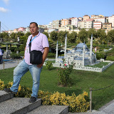 Ирфан , гид  в Стамбуле
