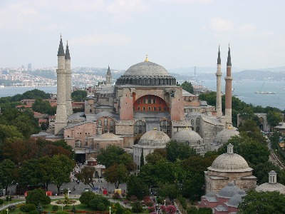 Константинополь и христианское наследие в городе