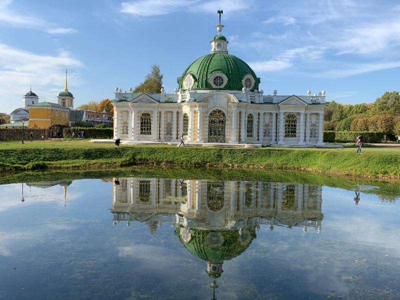 Экскурсия в усадьбу Кусково: путешествие в XVIII столетие - индивидуальная экскурсия в Москве пешком длительностью 1.5 часа с количеством участников до 4 человек цена экскурсии 13500₽