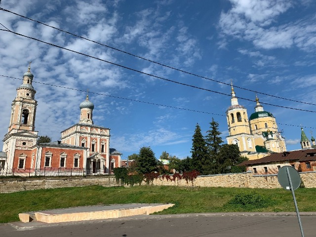 Удивительное Подмосковье: экскурсия в древний Серпухов — фото 3