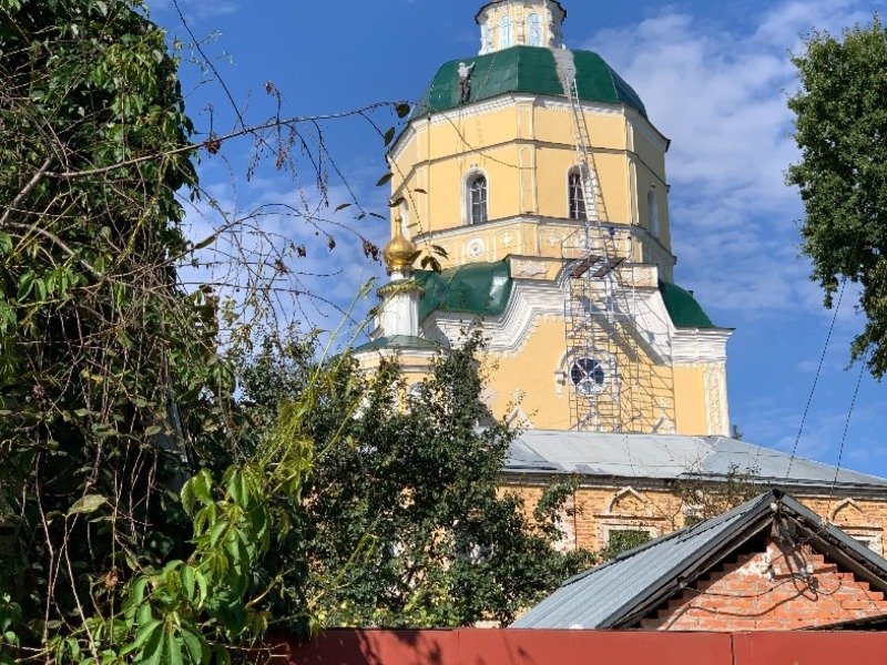 В Серпухове
