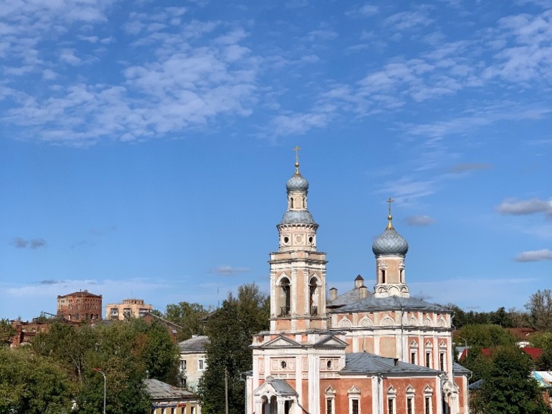 Храмовое зодчество