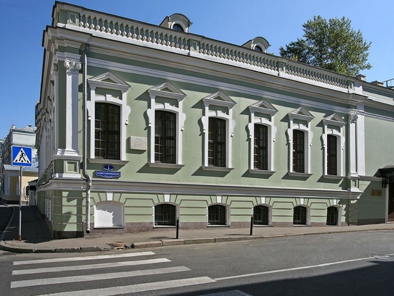 В сердце Москвы