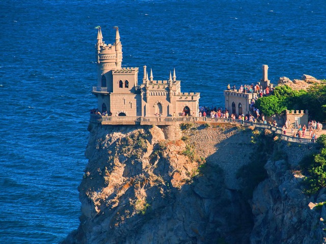 3 дворца солнечного Крыма: 33 страницы истории! — фото 2