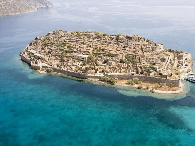 Остров Спиналонга: цитадель Восточного Крита