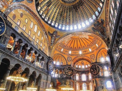 Классика Стамбула: Ипподром, мечети и Гранд-Базар