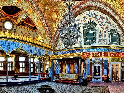 Дворец Топкапы — бриллиант Османской империи