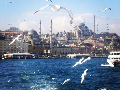 Стамбул-транзит: экспресс-знакомство с городом