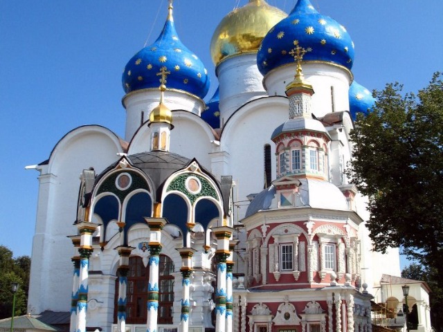 Удивительное Подмосковье: экскурсия в Сергиев Посад и Лавру — фото 2