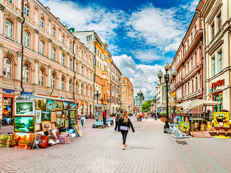 “Изюминки” Москвы: обзорная экскурсия-прогулка по Арбату - индивидуальная экскурсия в Москве пешком длительностью 1.5 часа с количеством участников до 6 человек цена экскурсии 7900₽