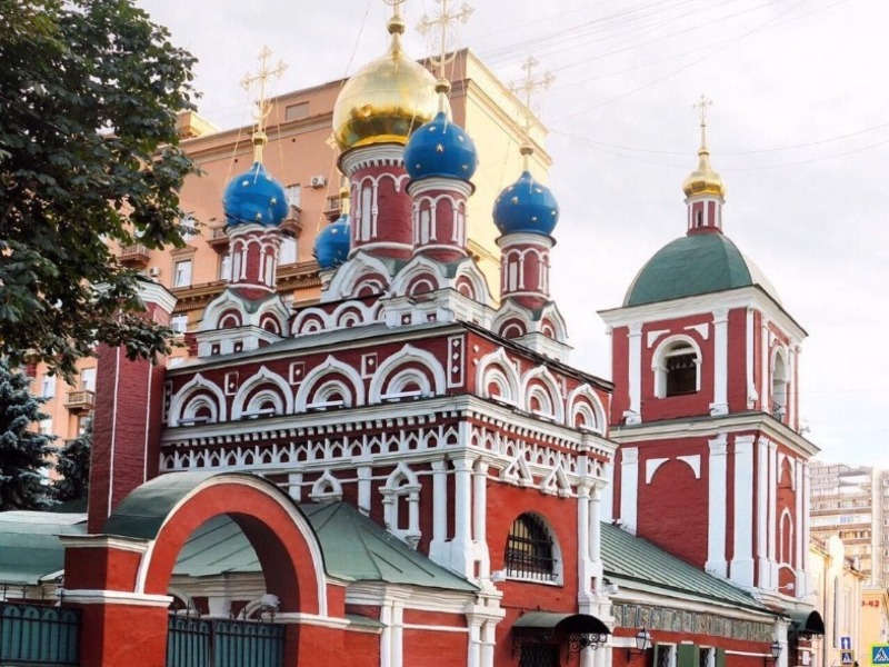 Шедевр архитектуры