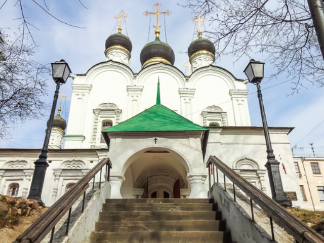 Москва белокаменная: обзорная экскурсия по Ивановской горке — фото 2
