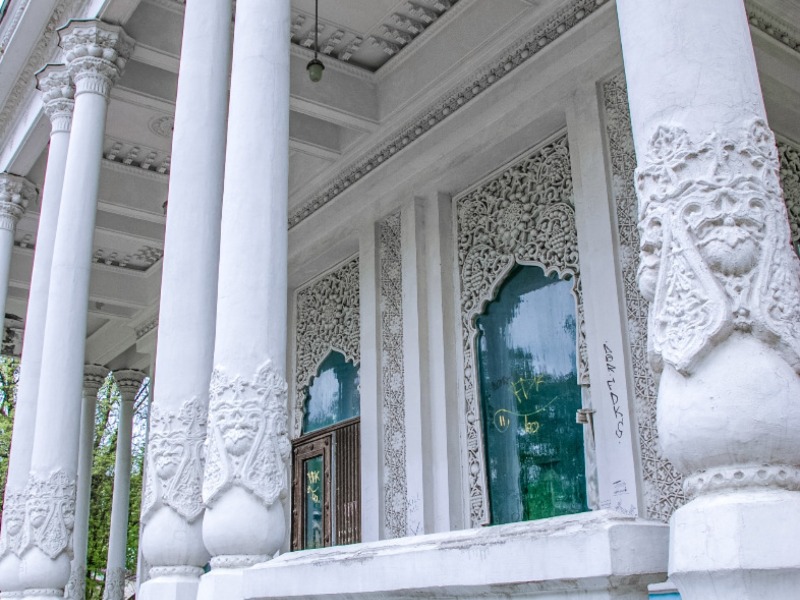 Витой декор  