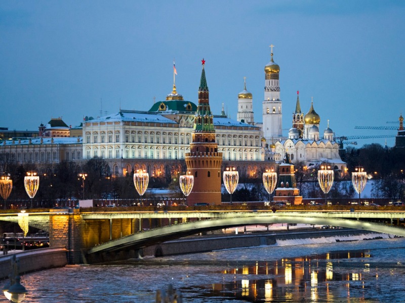 Сердце города