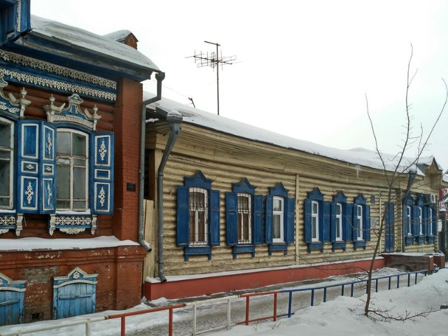 Авторская программа "Загадки засыпанного Омска" — фото 2