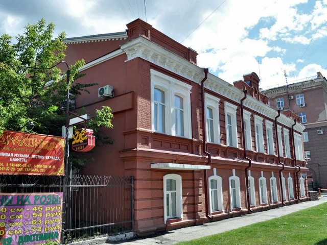 Авторская программа "Загадки засыпанного Омска" — фото 3