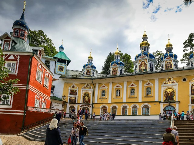 Печоры: сказки Псковской льняной губернии — фото 2