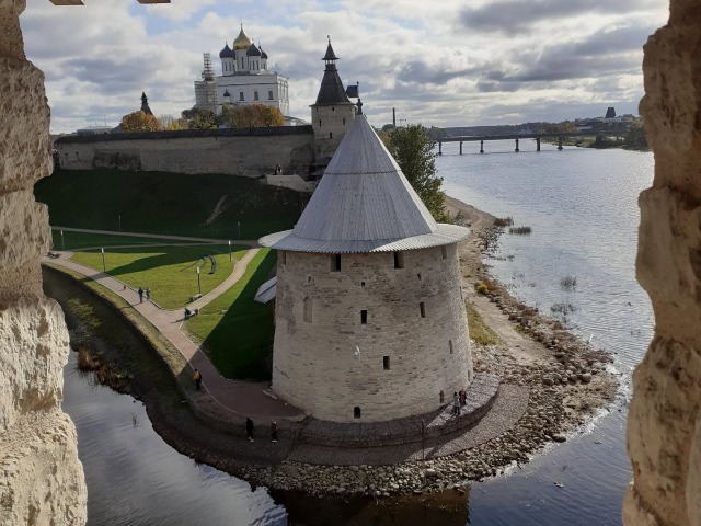 Обзорная прогулка “Многоликий Ольгин град” — фото 2
