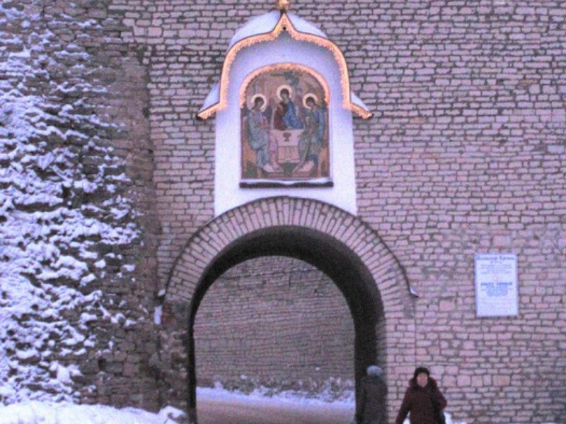 Святыни Пскова guidego.ru
