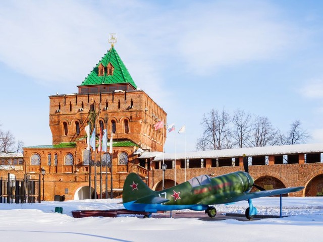 Обзорная экскурсия по Нижнему Новгороду — в самое сердце! — фото 3