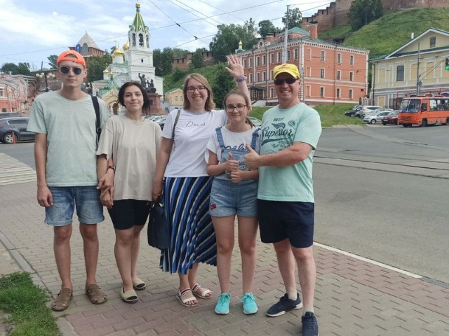 Обзорная экскурсия по Нижнему Новгороду — в самое сердце! — фото 2