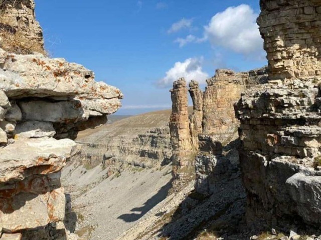 Плато Бермамыт: Гранд-Каньон в Карачаево-Черкесии — фото 3