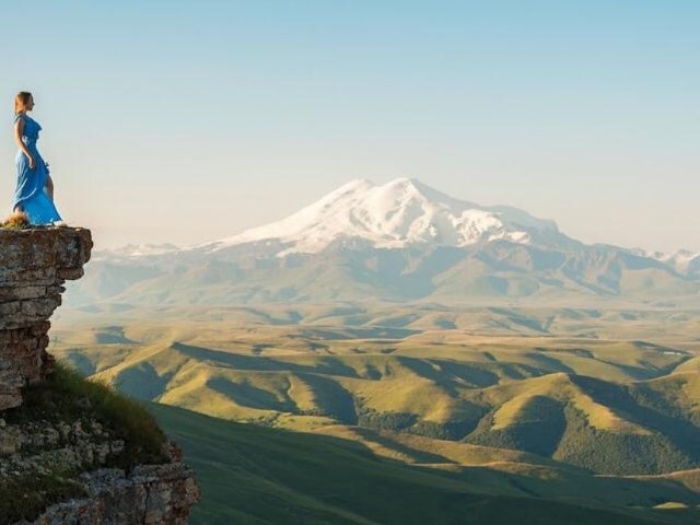 Плато Бермамыт: Гранд-Каньон в Карачаево-Черкесии — фото 2