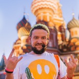 GuideGo | Гил - профессиональный гид в Москва - 1  экскурсия  1  отзыв. Цены на экскурсии от 2140₽