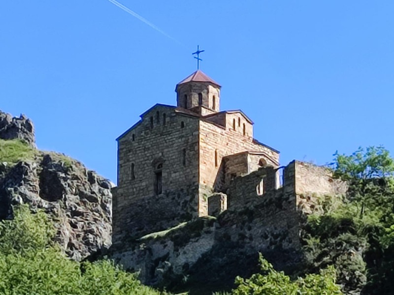 Шоанинский храм X века