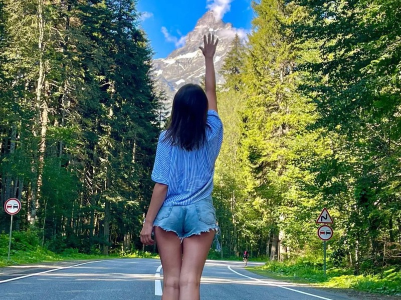 Дотянуться до вершины! guidego.ru