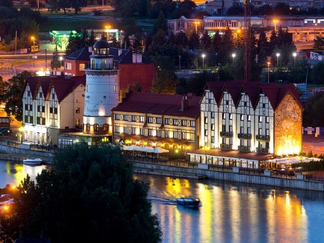 История города К: Кёнигсберг в Калининграде — фото 3
