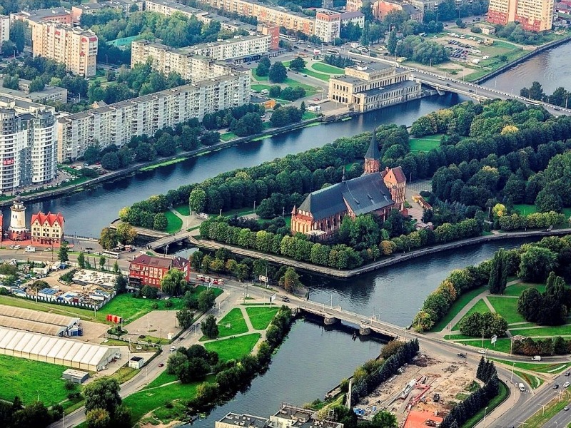 История города К: Кёнигсберг в Калининграде - индивидуальная экскурсия в Калининграде пешком длительностью 3 часа с количеством участников до 4 человек цена экскурсии 6400₽