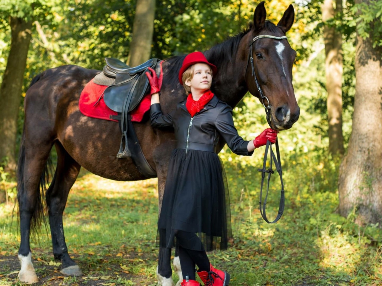 Фотосессия с лошадьми в Калининграде | Цена 4670₽, отзывы, описание экскурсии