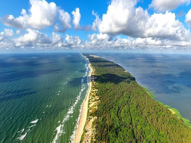 Уникальный мир Куршской косы + курорт Зеленоградск — фото 3