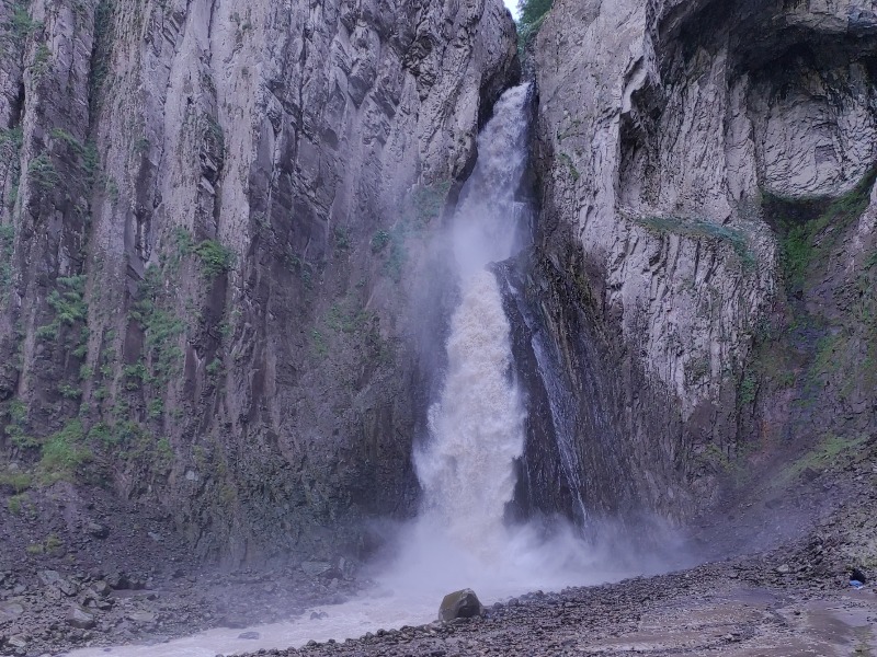 Великолепные водопады