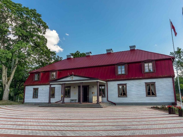 Индивидуальная экскурсия из Риги «Барон Мюнхгаузен приглашает» — фото 3