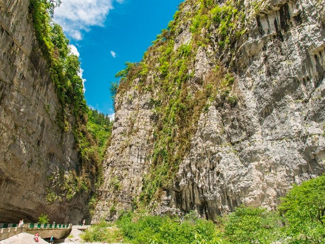 Обзорная экскурсия из Гагры «Красота абхазских гор» одним днём — фото 2