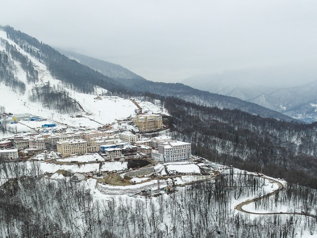 Обзорная экскурсия из Адлера в горный кластер Олимпийского Сочи — фото 2